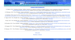 Desktop Screenshot of britishrecordsociety.org